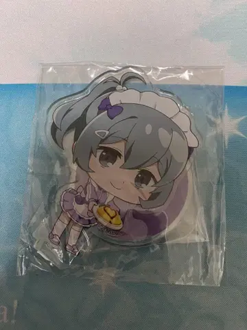 던만추 애니메이트 포인트 경품 아크릴 스탠드 실 플로바