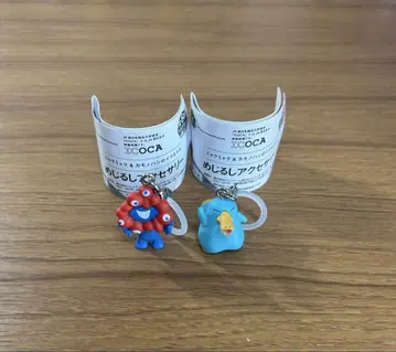 메지루시 액세서리 미야쿠미야쿠 이코쨩 A 세트 오사카 간사이 만박