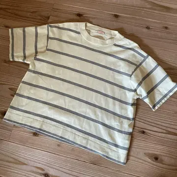 used 라이텐더 니트 T셔츠 여성용