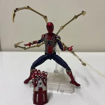 SHFiguarts 아이언 스파이더 (파이널 배틀 에디션)