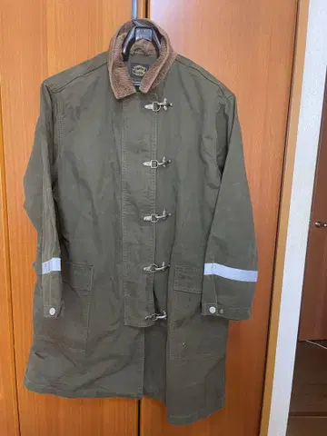 파이어맨 자켓