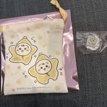 치이카와 베이비 복조리 아크릴 스탠드 토끼 세트
