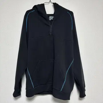 HARE 공각기동대 콜라보 MOTOKO 후디 BLACK
