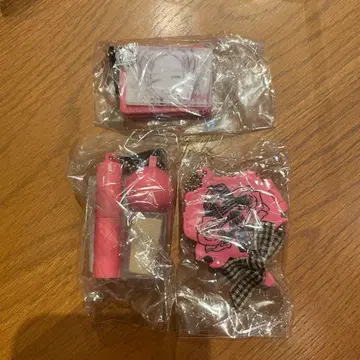 NANA x PASSIONAL LOVER 미니 참 컬렉션 하치 3종