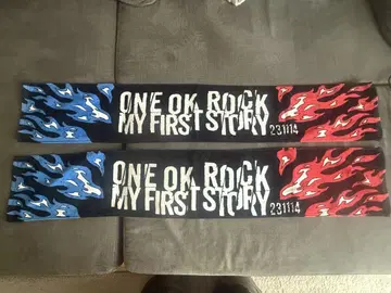 ONE OK ROCK / MY FIRST STORY 타월