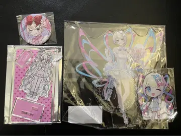 초텐짱 굿즈 세트