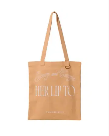 herlipto Scoop and Escape Tote orange