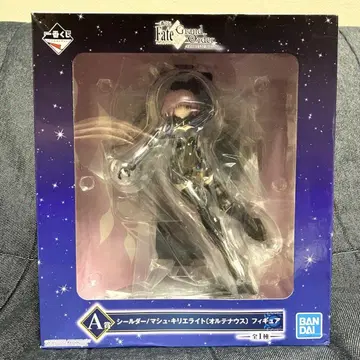 FGO 제일복권 A상 마슈 키리에라이트 피규어
