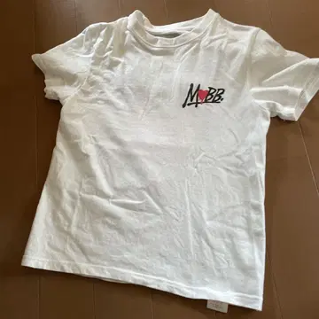MBB I MOBB 화이트 셔츠