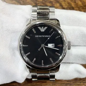 EMPORIO ARMANI 엠포리오 아르마니 손목시계 AR-0497