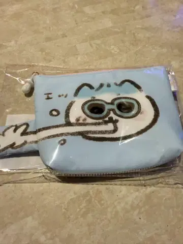 치이카와 Chiikawa Baby 파우치 하치와레
