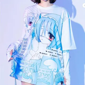 ACDCRAG 연애계 01짱 T