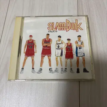 SLAM DUNK 슬램덩크 점프 오리지널 CD