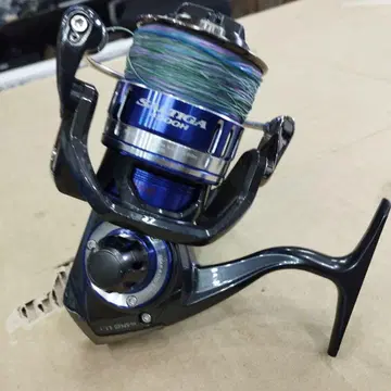 다이와 15 솔티가 4500H