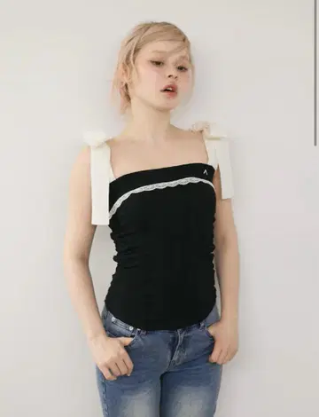 andmary 리본 상의