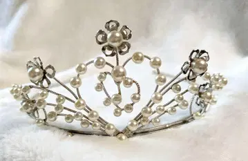 BRIDES TIARA GINZA 티아라
