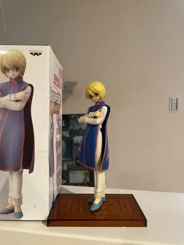 크라피카 DX 피규어 HUNTER x HUNTER