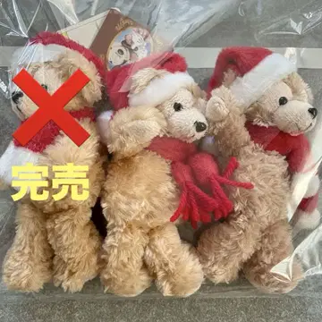 더피 인형 배지