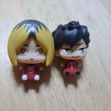 하이큐 푸칫토 스와리마스 연마&검은 꼬리