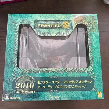 에스피나스 몬스터 헌터 기념일 2010 프리미엄 패키지