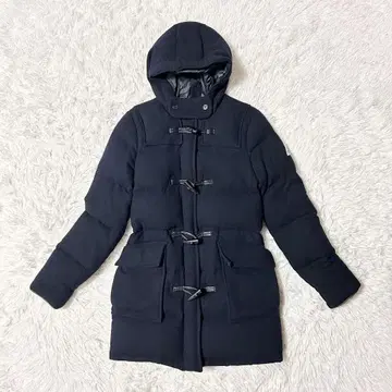 Cape HEIGHTS 케이프 하이츠 더플 다운 코트 XS 네이비