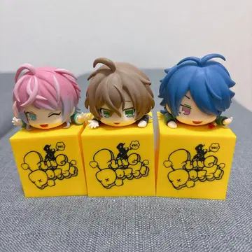 히프노시스 마이크 Fling Posse 세트 히카케 피규어