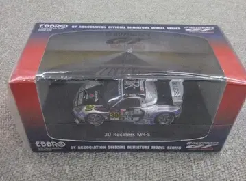 1/43 JGTC 2004 RECKLESS MR-S