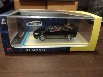 XF MODEL CIVIC 1/64