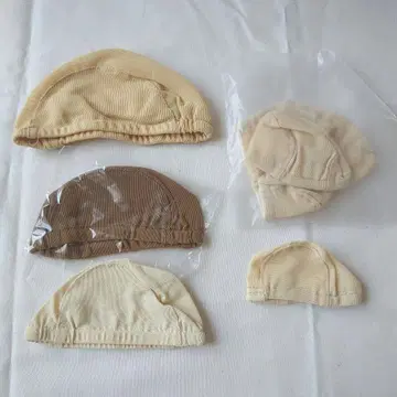 인형용 가발망