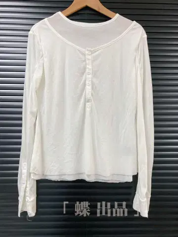 NO/FAITH STUDIOS LAYERED LONGSLEEVE 1