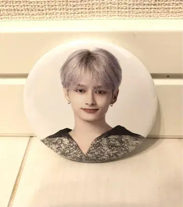 준 캔뱃지 seventeen