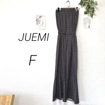 10096 JUEMI 베어탑 올인원 F 올 패턴 캐주얼