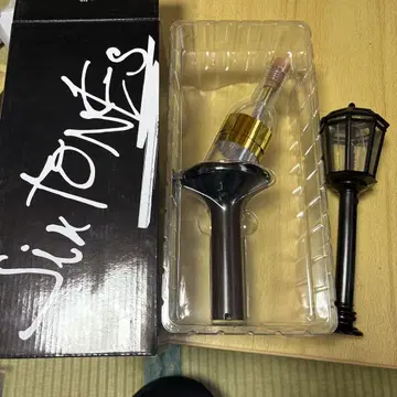 Six TONES 응원봉