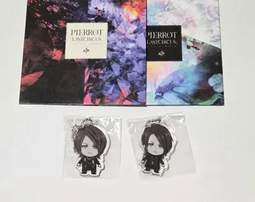 PIERROT TAKEO 로토