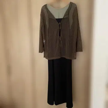 차오패닉 티피 세트