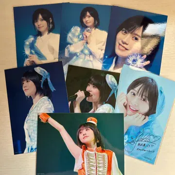 나카지마 유키 브로마이드 세트