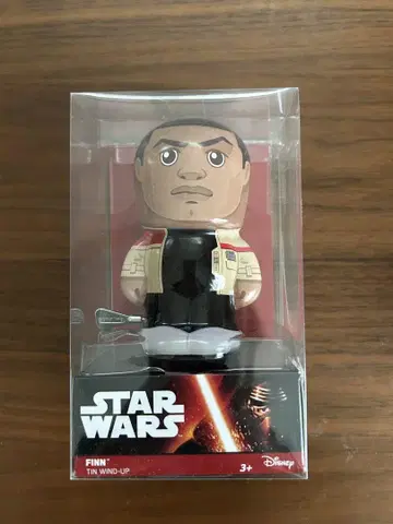 Star Wars Finn Tin Wind-Up