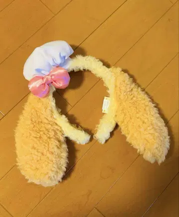 디즈니 쿠키앤 머리띠 더피 프렌즈