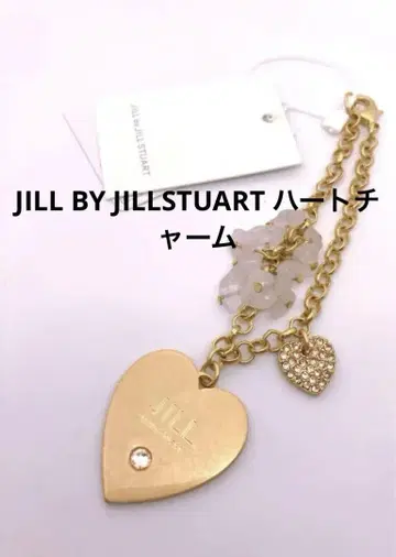 JILL BY JILLSTUART 하트 참