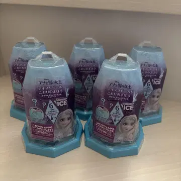 겨울왕국 스퀴즈 아이스 6개 세트