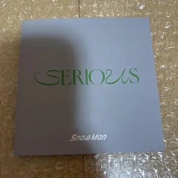 SnowMan 포토 카드