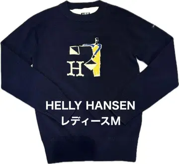 HELLY HANSEN WM 스웨터 니트 헬리한센