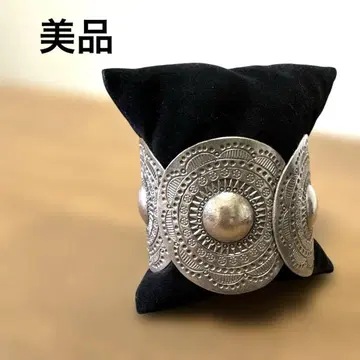 [ 새상품급 ] 카 yarka 카렌 실버 뱅글