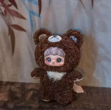 봉제 인형 maymey 다크 포레스트 곰