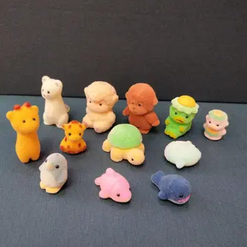 플로키 인형 세트