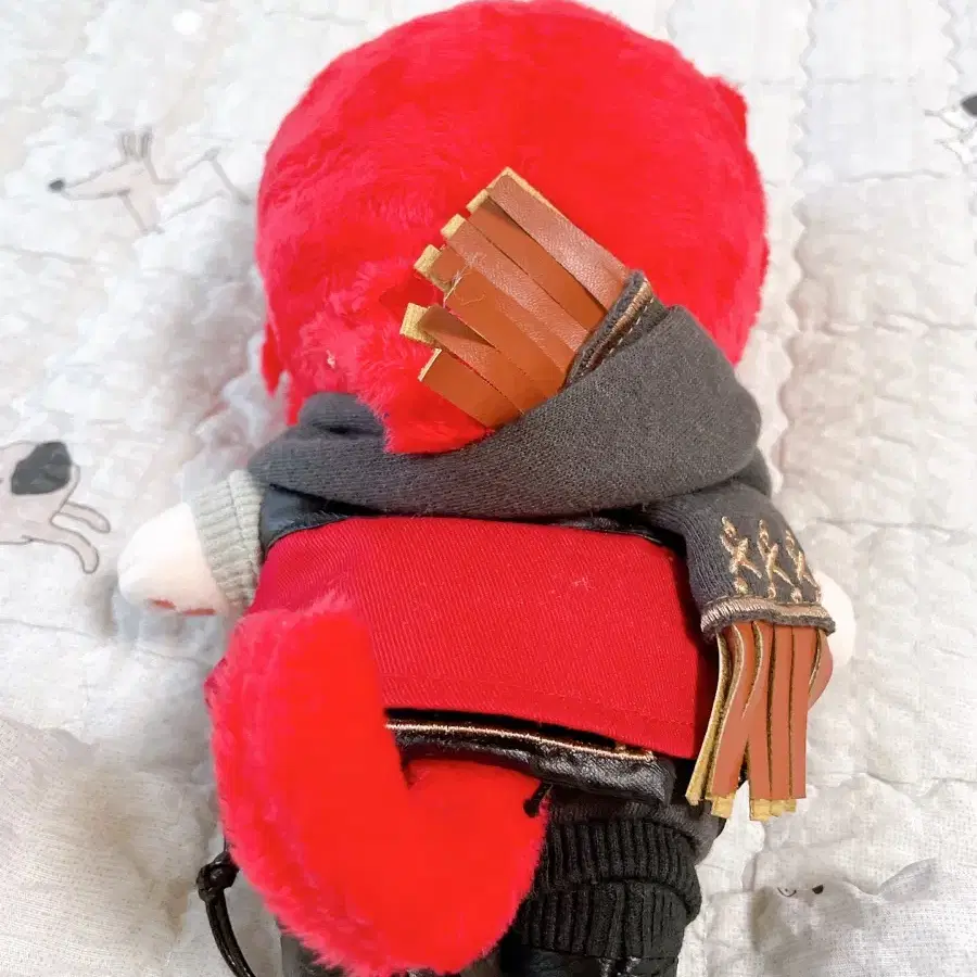 FF14 Graha Tia doll 20cm #그라하티아,#파판14,#20cm솜인형,#파이널