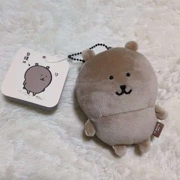 나가노 캐릭터즈 일광화상 곰 마스코트