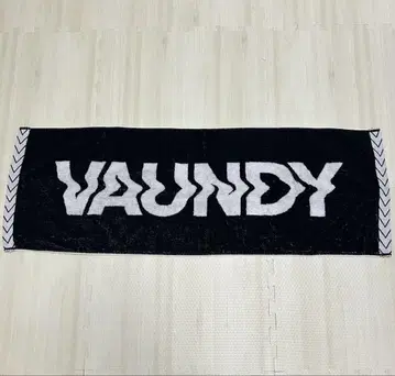 Vaundy 타월