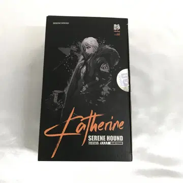 캐서린 디럭스 버전 1/12 액션 피규어