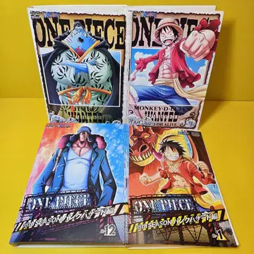 ONE PIECE 원피스 15th 어인섬 편, 16th 펑크 하자